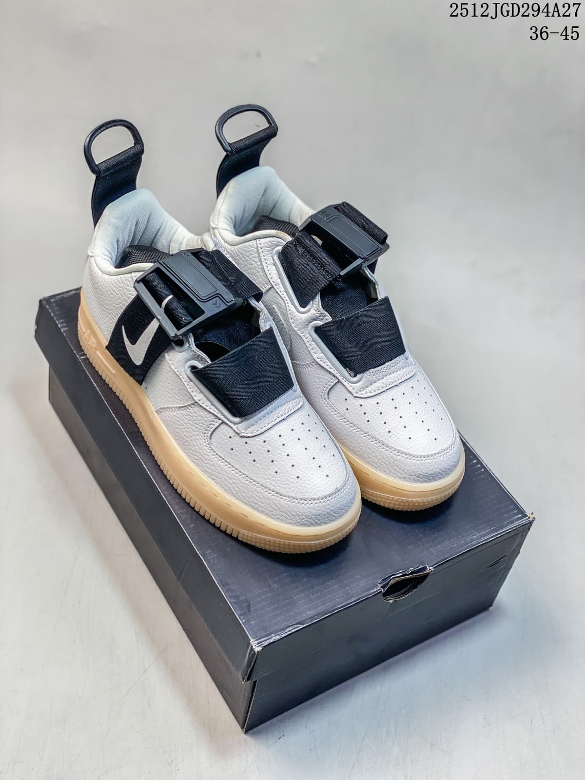 Nike Air Force 1 Utility BHM QS Low Sneakers