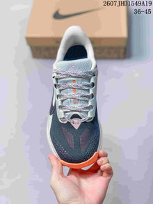 Nike Zoom Fly 5 Running Shoes Navy White Orange