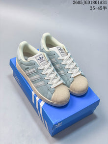 adidas Originals Campus 00s Sneakers in Blue and Cream