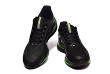 Nike Pegasus Premium Black and Volt Running Shoes