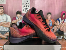 Nike Basketball Sneakers Red and Black