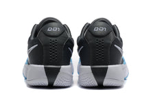 Nike Air Zoom G.T. Cut Academy Basketball Shoes Grey Blue FB2598-003