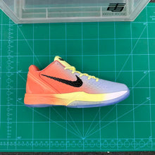 Nike Zoom Basketball Sneakers Sunset Gradient EU 40-46
