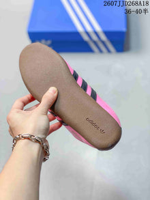 adidas Originals Tokyo Pink Low-Top Sneakers 07JJD268A18