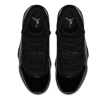 Jordan Air Jordan 11 Cap and Gown Black Sneakers