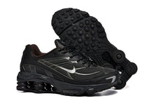 Nike Shox Ride 2 Black Running Sneakers