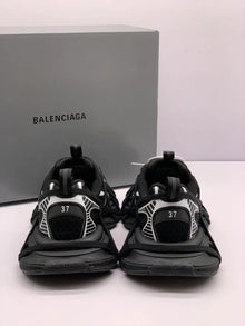 Balenciaga 3XL Sneakers Black White
