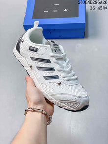 Adidas Originals SFTM-006 White Low-Top Sneakers HP3525
