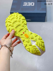 Kailas FUGA EX BOA Trail Running Shoes White Lime