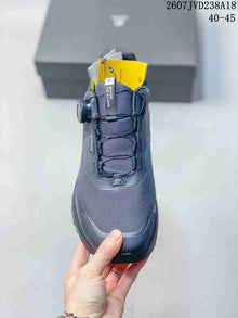 KAILAS Hiking Shoes Dark Gray 2607JVD238A18