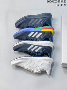 Adidas PureBoost 21 Running Shoes in Multiple Colors