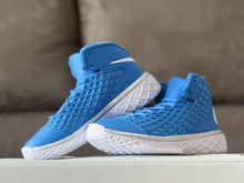 Nike Kobe 3 Basketball Sneakers Blue White 2025 Christmas