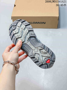 Salomon XT-Quest ADV Silver Trail Sneakers 612610ASOWE