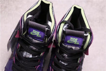 Jordan 1 Zoom Air CMFT Bayou Boys Black Purple Sneakers