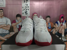Nike G.T. Cut 3 Basketball Shoes White Red