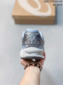 ASICS GEL-KAYANO 14 Sneakers Silver Light Blue 1201A019-700