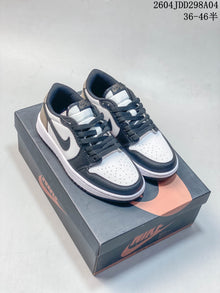 Jordan AJ1 Low “Reverse Mocha” Sneakers