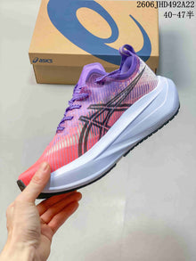 ASICS MEGABLAST Running Shoes Pink Purple 1012C008-106