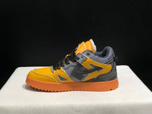 Off-White Out Of Office Sneakers Yellow Grey