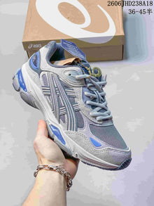 ASICS GEL-NYC 2.0 Sneakers Grey Blue 1201A789-105