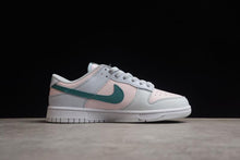 Nike SB Dunk Low Sneakers Pink Green White FD1232-002