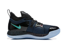 Nike PG 2 Basketball Shoes – White and Blue