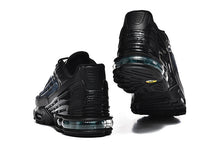 Nike Air Max Plus III Paris Sneakers Black and Blue