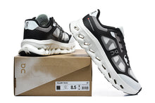 On Cloudtilt Remix Sneakers Black White