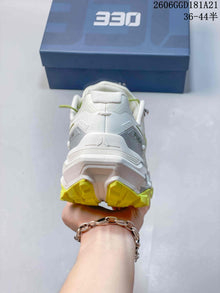 Kailas FUGA EX BOA Trail Running Shoes White Lime