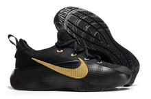 James TR1 Sneakers Black Gold, Smoke Grey, Purple