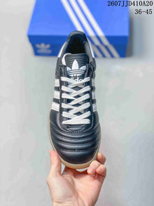 Adidas Originals Samba OG Sneakers Black White