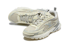 Louis Vuitton LV Runner Tatic Sneakers in Beige and Grey