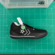 Converse Black and White Star Low-Top Sneakers