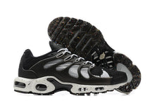 Nike Air Max TN Plus Black and White Sneakers DN4490-001