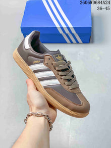Adidas Originals Samba Sneakers HQ5155