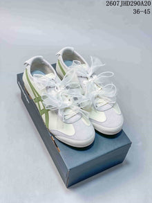 Onitsuka Tiger Mexico 66 SD White Green Sneakers 712300OEW