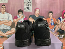 Black Jade Basketball Sneakers