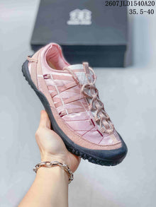 KOLON SPORT ROAM VARY Women's Pink Outdoor Sneakers