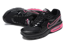 Nike Air Max BW Black and Pink Sneakers
