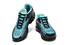 Nike Air Max Plus III Black and Blue Sneakers