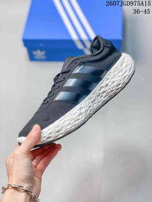 Adidas Originals Zponge Low-Top Sneakers Black White IH0977