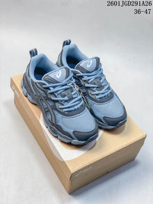 ASICS GEL-NYC Blue Gray Sneakers 1203A735-021