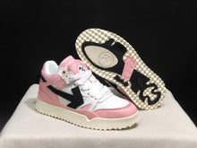 Off-White High-Top Sneakers Cherry Blossom Pink OWIA271S23LEA001000