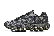 Nike Air Max 98 Black and White Pattern Sneakers