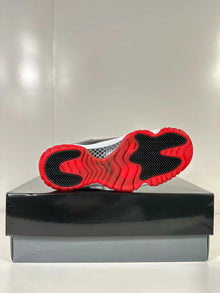 Jordan Air Jordan 11 Retro High Sneakers Concord Bred Black Red