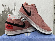 Nike GT Cut Academy Sneakers in Dusty Pink