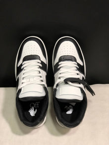 Off-White Out Of Office Low-Top Sneakers Black White