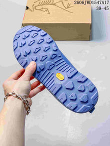 Arc'teryx Konseal Women's Low-Top Outdoor Shoes - Blue