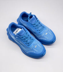 Alo Runner Sneakers Blue
