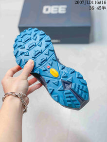KAILAS FUGA EX330 Trail Running Shoes Blue Gray 2607JLD116A16